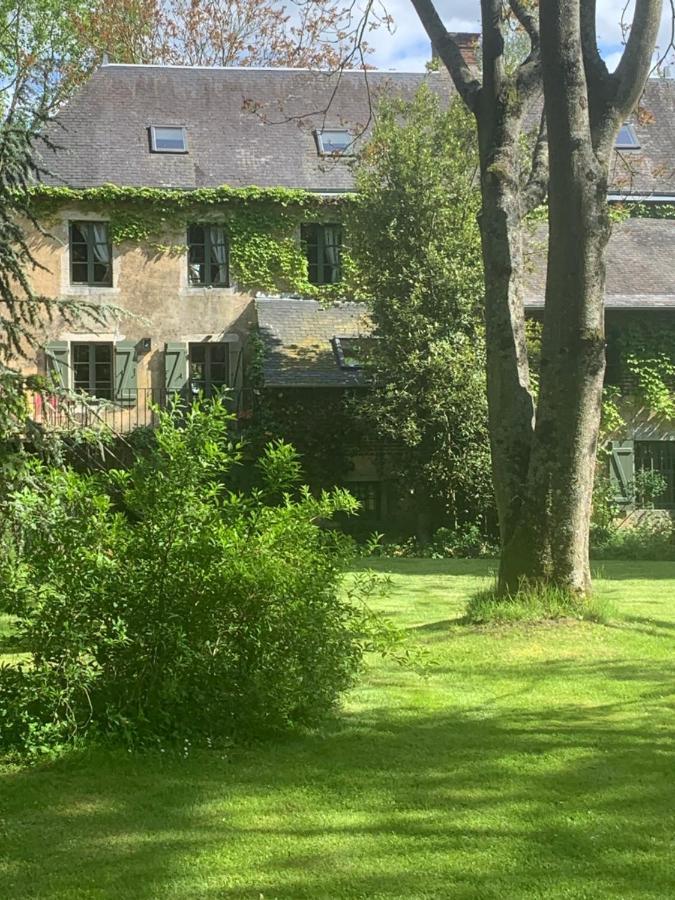 Bed and Breakfast Moulin De Champrond -Montmirail -Sarthe Zewnętrze zdjęcie