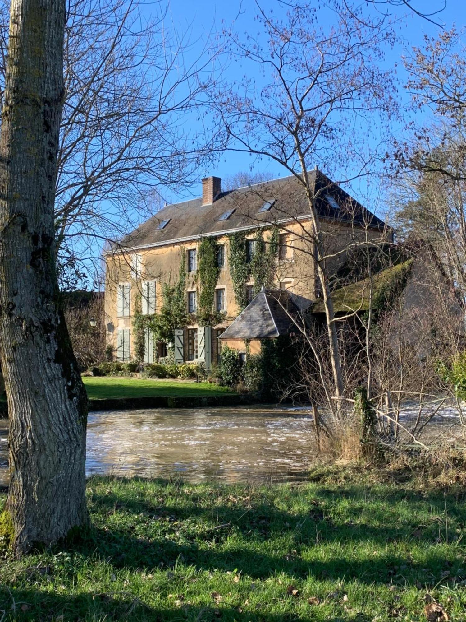 Bed and Breakfast Moulin De Champrond -Montmirail -Sarthe Zewnętrze zdjęcie