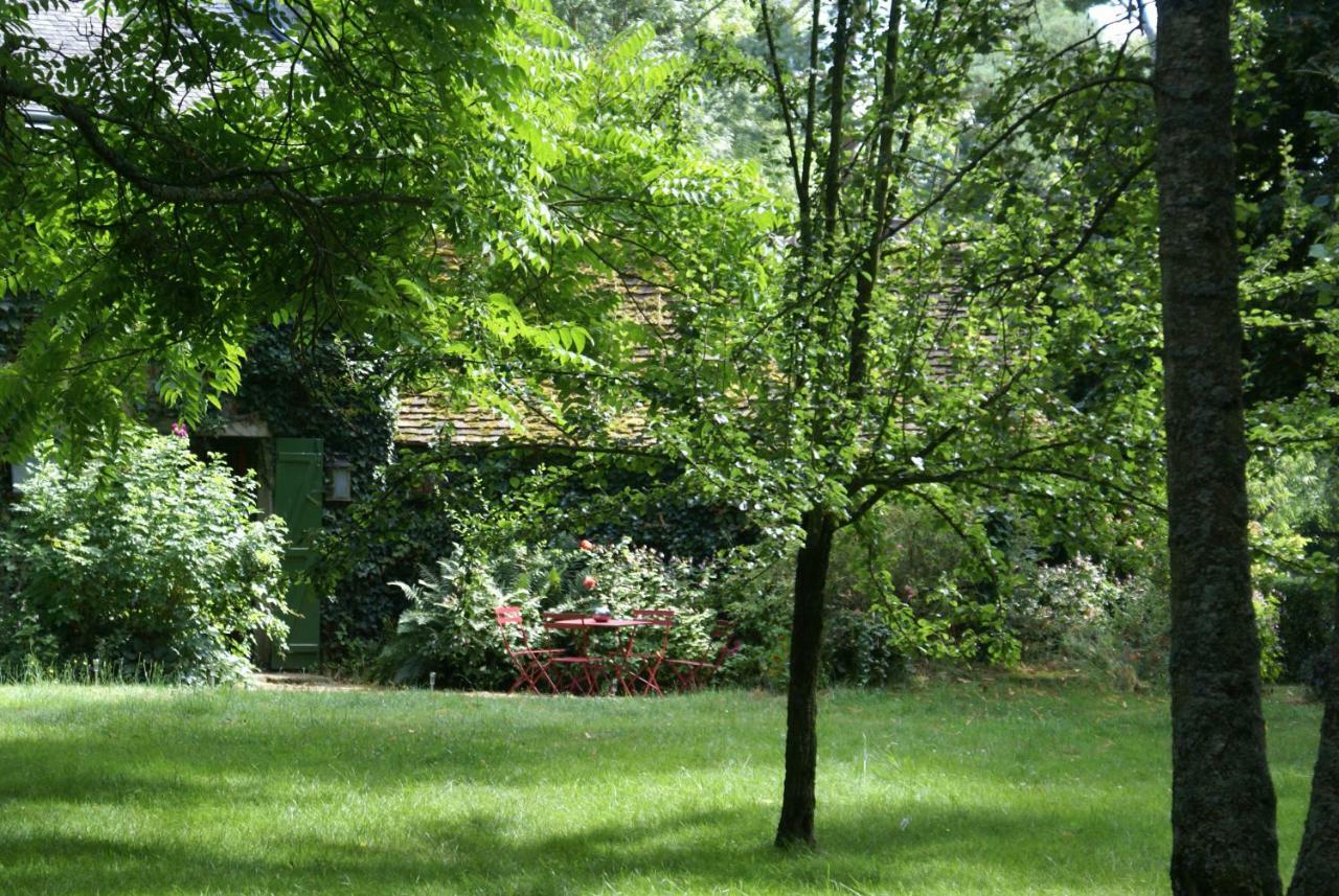Bed and Breakfast Moulin De Champrond -Montmirail -Sarthe Zewnętrze zdjęcie