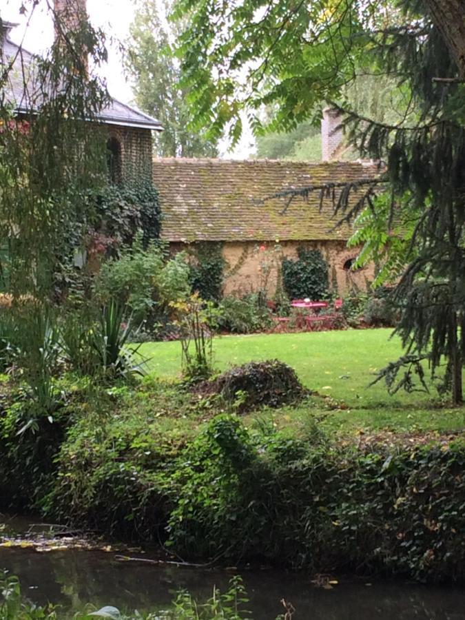 Bed and Breakfast Moulin De Champrond -Montmirail -Sarthe Zewnętrze zdjęcie